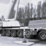 USED LIEBHERR LTM1150-6.1 2012 MOBILE ALL TERRAIN CRANE FOR SALE @GRCOMEX