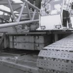 USED LIEBHERR LR1400-2 2007 CRAWLER CRANES FOR SALE @GRCOMEX.