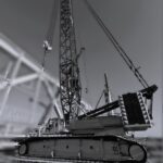 USED TEREX SUPERLIFT 3800 2015 CRAWLER CRANE FOR SALE@GRCOMEX