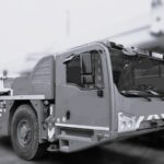 USED TEREX PPM AC40-2L 2019 MOBILE ALL TERRAIN CRANE FOR SALE @GRCOMEX