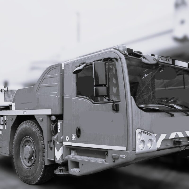 USED TEREX PPM AC40-2L 2019 MOBILE ALL TERRAIN CRANE FOR SALE @GRCOMEX