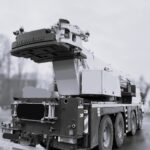 USED LIEBHERR LTM1090-4.2 2018 MOBILE ALL TERRAIN CRANE FOR SALE @GRCOMEX