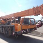 USED TADANO FAUN ATF30-2L 2003 ALL TERRAIN CRANE FOR SALE @GRCOMEX