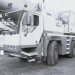 USED LIEBHERR LTM1055-3.1 2005 MOBILE ALL TERRAIN CRANE FOR SALE @GRCOMEX