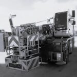 USED TEREX DEMAG AC45 CITY MOBILE ALL TERRAIN CRANE FOR SALE @GRCOMEX