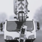 USED TEREX EXPLORER 560 160T MOBILE ALL TERRAIN CRANE FOR SALE @GRCOMEX