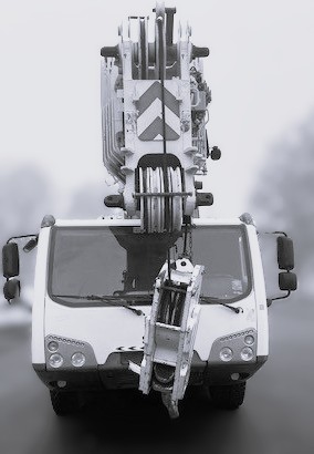 USED TEREX EXPLORER 560 160T MOBILE ALL TERRAIN CRANE FOR SALE @GRCOMEX