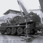 USED LIEBHERR LTM1100-2 2004 MOBILE ALL TERRAIN CRANE FOR SALE @GRCOMEX