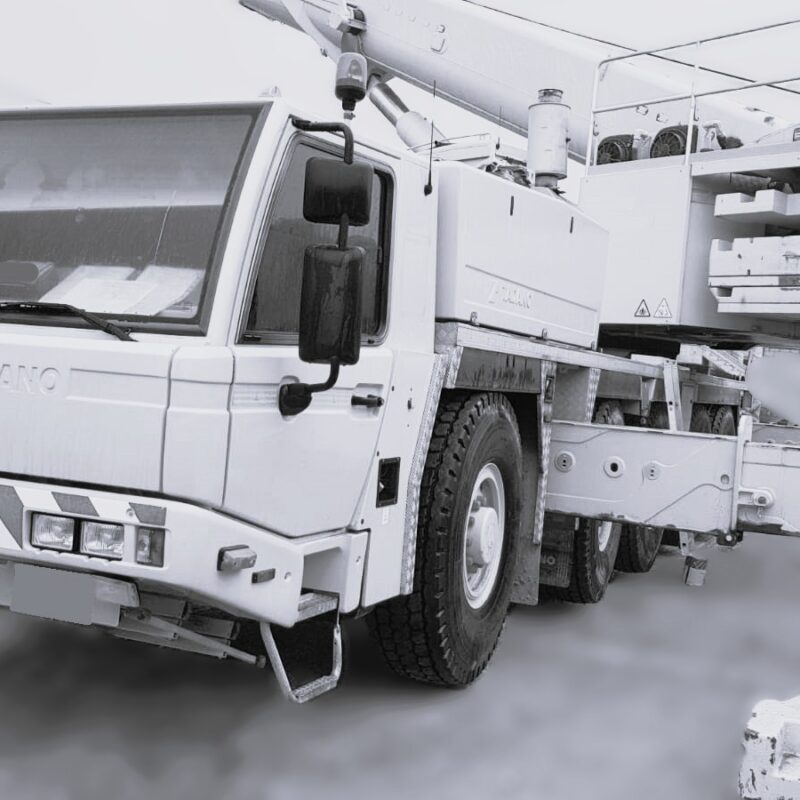 USED MOBILE ALL TERRAIN TADANO FAUN ATF130G-5 2012 FOR SALE @GRCOMEX.COM