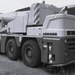 USED LIEBHERR LTC1050-3.1 2020 CITY ALL TERRAIN CRANE FOR SALE @GRCOMEX