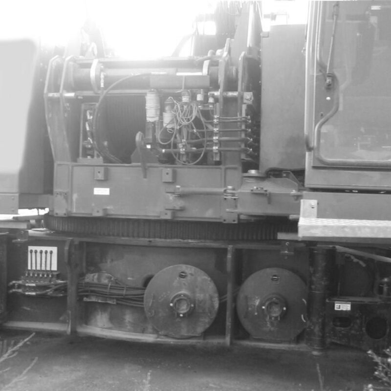 USED MANITOWOC 2250 CRAWLER 250T FOR SALE @GRCOMEX