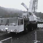 USED 1992 DEMAG AC615 ALL TERRAIN CRANE FOR SALE @ GRCOMEX
