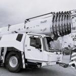 USED GROVE GMK5250XL-1 2021 MOBILE ALL TERRAIN CRANE FOR SALE @GRCOMEX