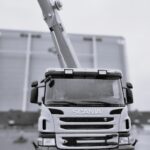 USED LIEBHERR LTF1060-4.1 2014 MOBILE TRUCK MOUNTED CRANE FOR SALE @GRCOMEX