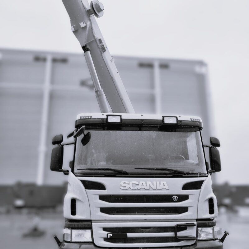 USED LIEBHERR LTF1060-4.1 2014 MOBILE TRUCK MOUNTED CRANE FOR SALE @GRCOMEX