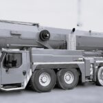 USED MOBILE ALL TERRAIN CRANE LIEBHERR LTM1300-6.1 2016 FOR SALE @GRCOMEX