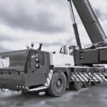 USED MOBILE ALL TERRAIN CRANE LIEBHERR LTM1200-5.1 2018 FOR SALE @GRCOMEX