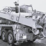 USED MOBILE ALL TERRAIN CITY CRANE 2003 DEMAG AC60 CITY FOR SALE @GRCOMEX