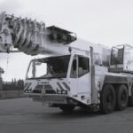USED MOBILE ALL TERRAIN CRANE DEMAG AC80-2 FOR SALE @GRCOMEX